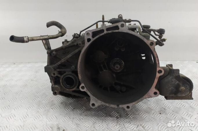 МКПП 6ст Mitsubishi Lancer (X, 2007-2017)