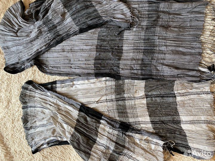 Шарф-платок