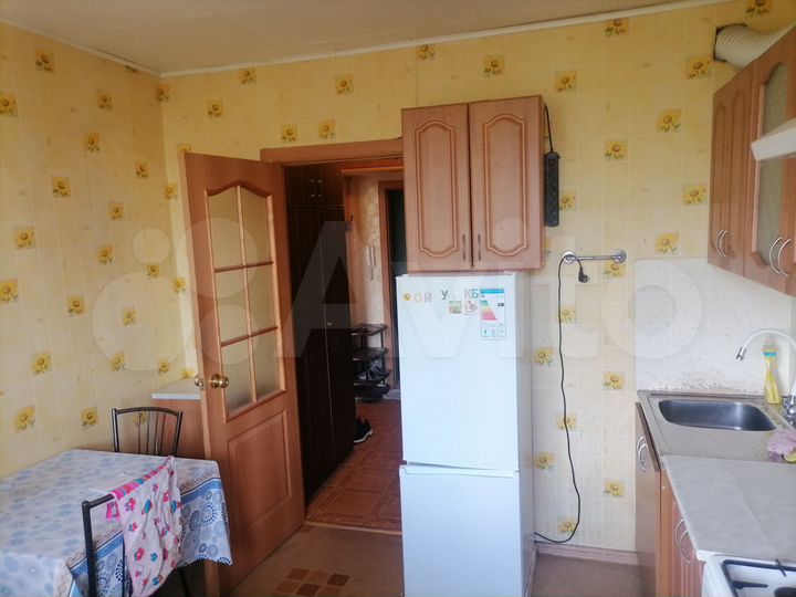 1-к. квартира, 37 м², 6/9 эт.