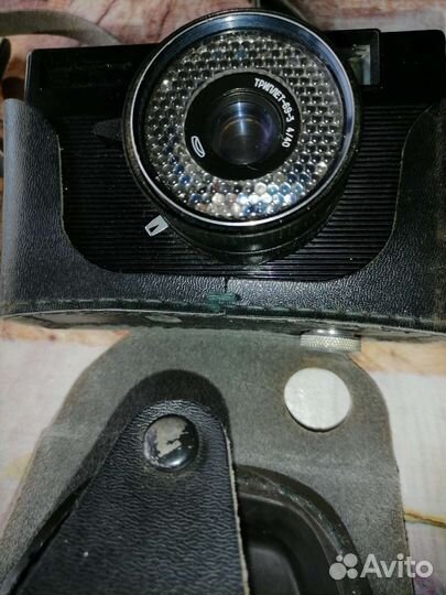 Плёночный фотоаппарат