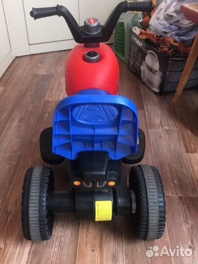 Детский электро мотоцикл