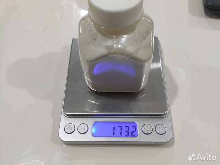 Пальмовая пыльца