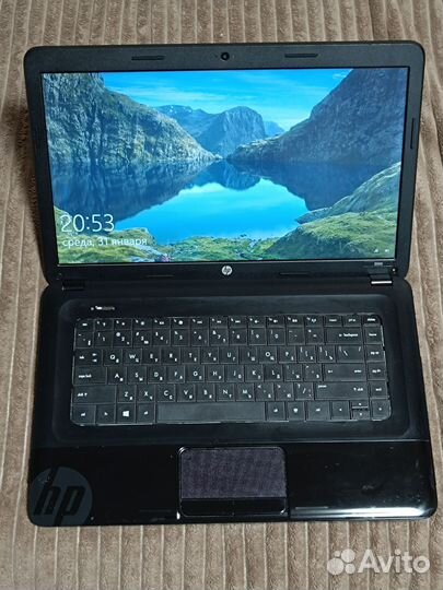 Ноутбук HP