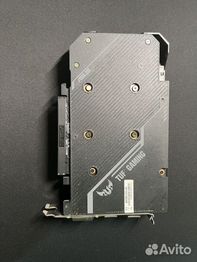 Видеокарта Asus 1660 Super Гарантия