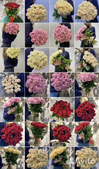 Розы России оптом от производителя