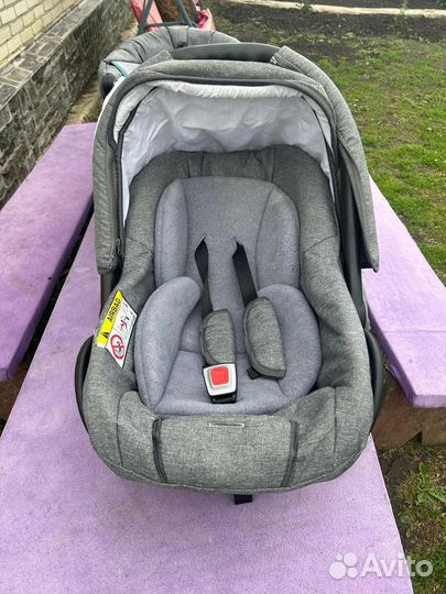 Коляска 3 в 1