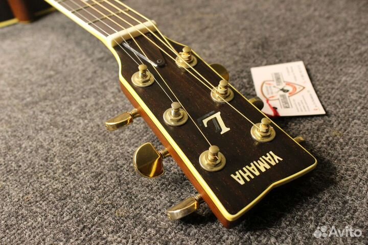 Yamaha LL-5D (редкий) гитара, Япония