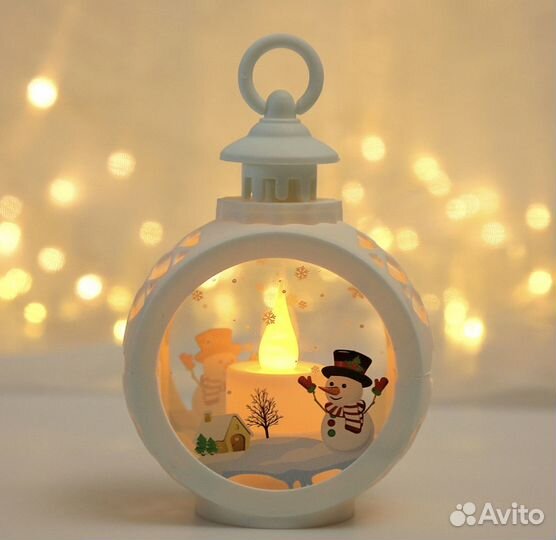 Новогоднее украшение