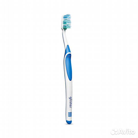 Glister Универсальные зубные щетки, 4шт. (Амвей)