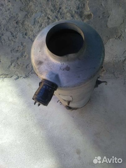 Отопитель автономный дизельный