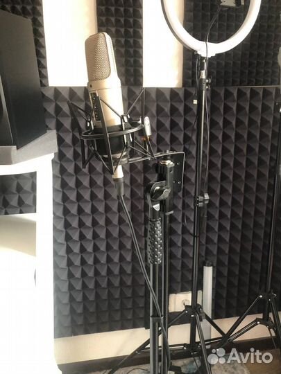 Студийный микрофон Rode NT-2A