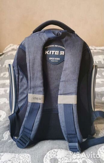 Рюкзак для девочки kite (ранец школьный)