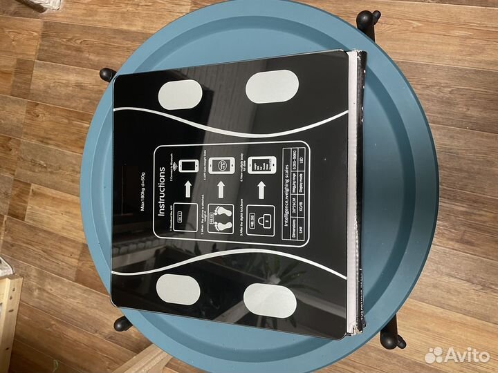 Напольные весы