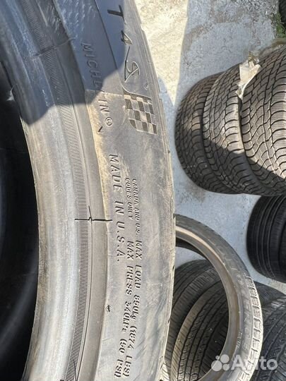 Michelin Pilot Sport 4 S 275/35 R20 102Y