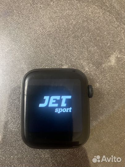 Jet sport sw 4c часы