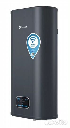 Бойлер водонагреватель электрич. накопитель 50 л