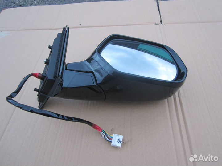 Зеркало правое 9 конт тайвань Honda CR V 3 2007-12