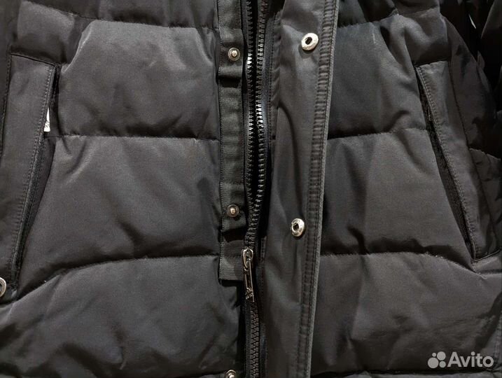 Пуховик мужской зимний Starlet, 46 (S)