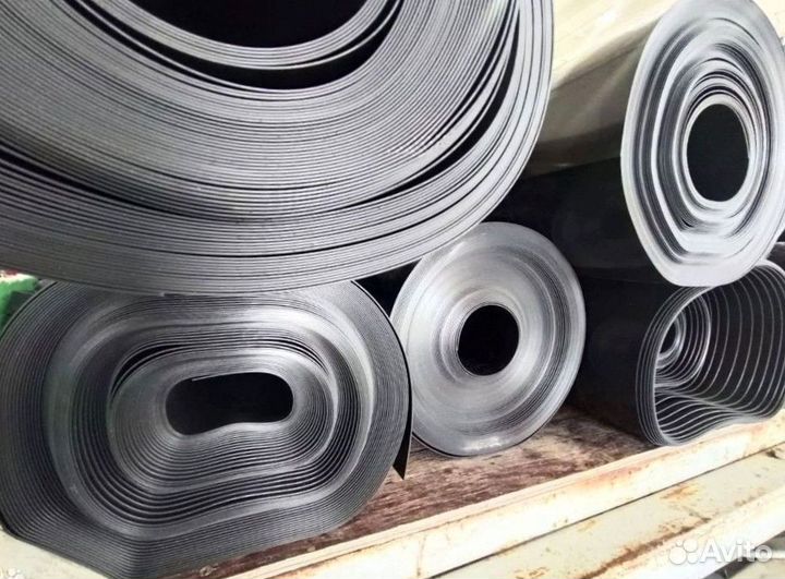 Геомембрана изоляционная