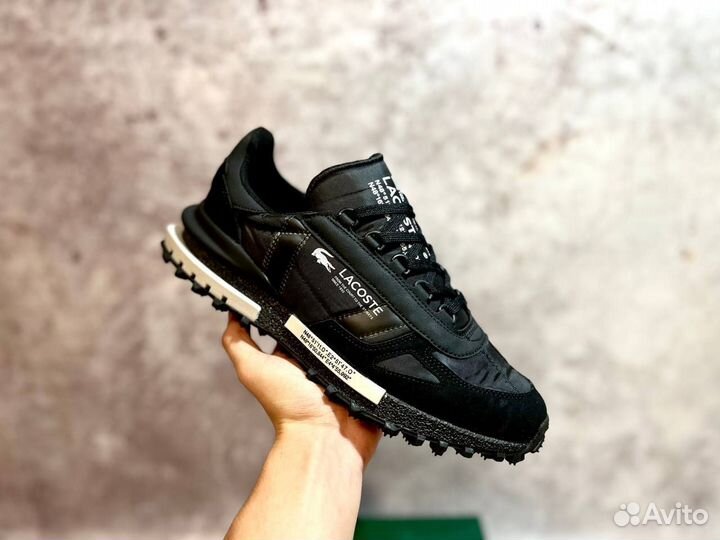 Кроссовки Lacoste