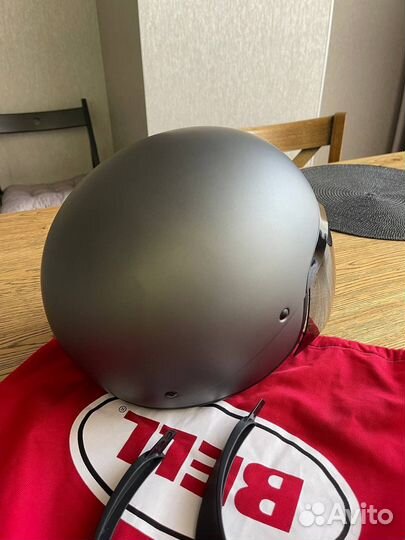 Шлем bell Scout Air серый