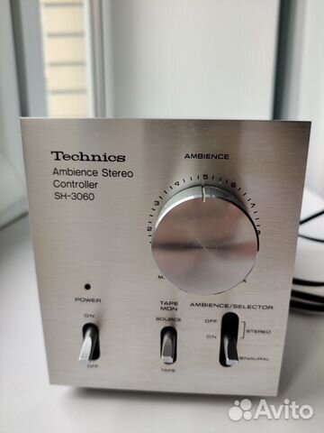 Technics SH-3060. Расширитель стереобазы купить в Москве | Электроника ...