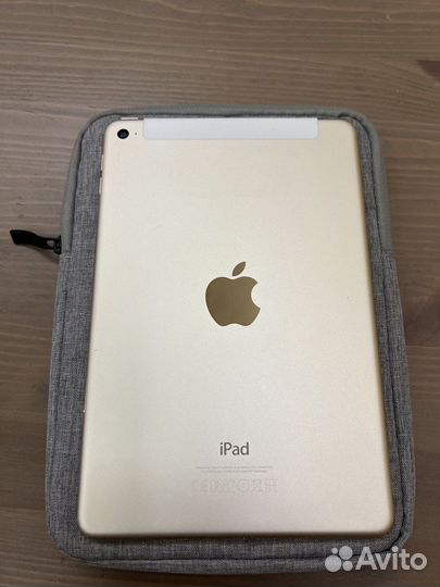 iPad mini 4 128GB Wi-Fi Cellular