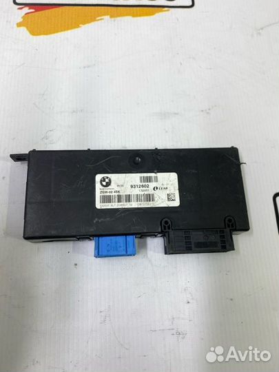 Блок ZGW Bmw X3 F25 N47D20C 2013