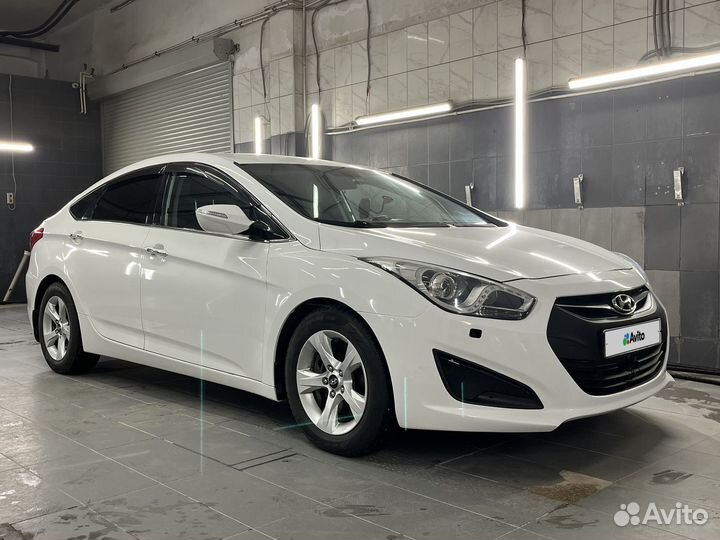 Hyundai i40 2.0 AT, 2013, 114 000 км