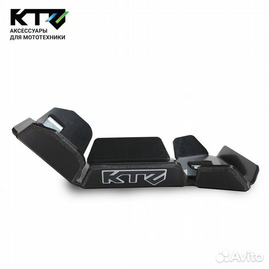 Защита картера и прогрессии KTM 300 (2T) EXC TPI а