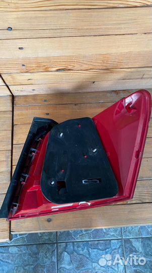 Фара задняя левая glk x204