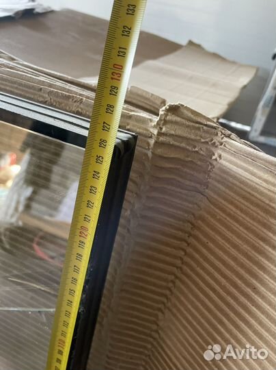 Окно стеклопакет даром