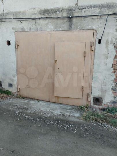 Гараж, 24 м²