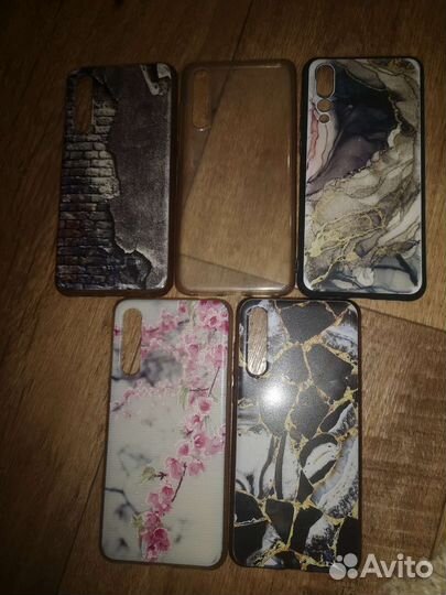 Чехол на телефон Huawei P20 Pro