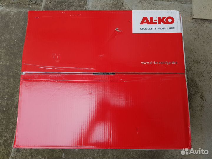 Рыхлитель AL-KO, Садовая техника