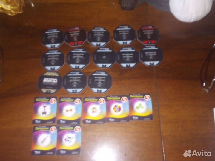 Жетоны - Фишки