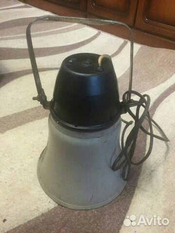 Громкоговорительный рупорт