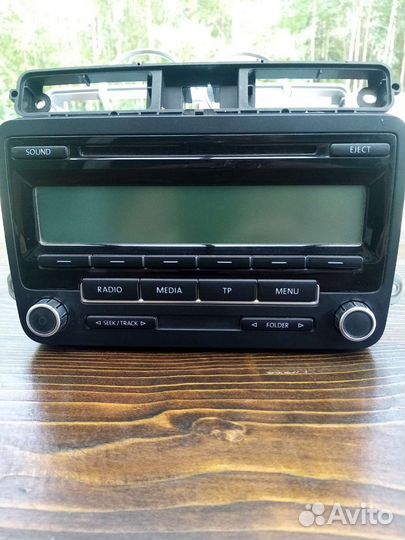 Авто магнитола