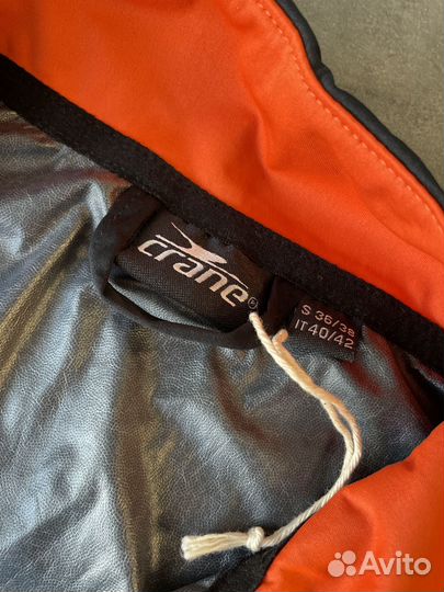 Мастерка для велоспорта