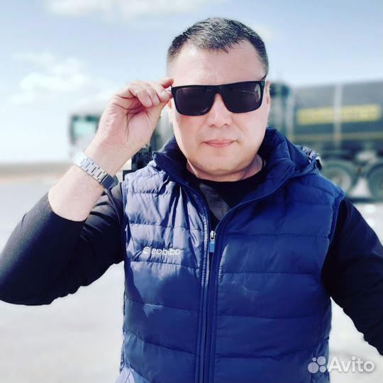 Водитель кат С Е