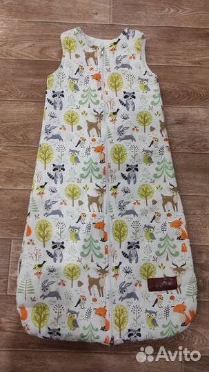 Спальный мешок детский