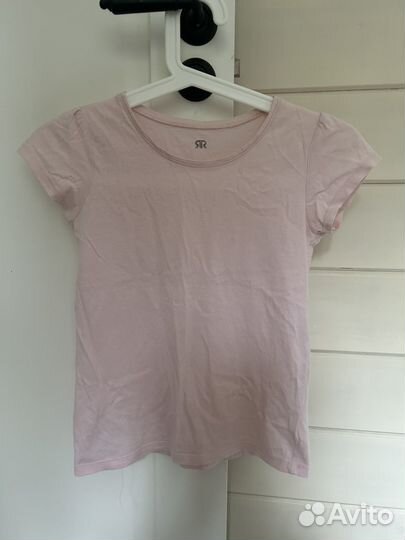 Футболка детская для девочки