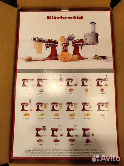 KitchenAid mini 3.3l