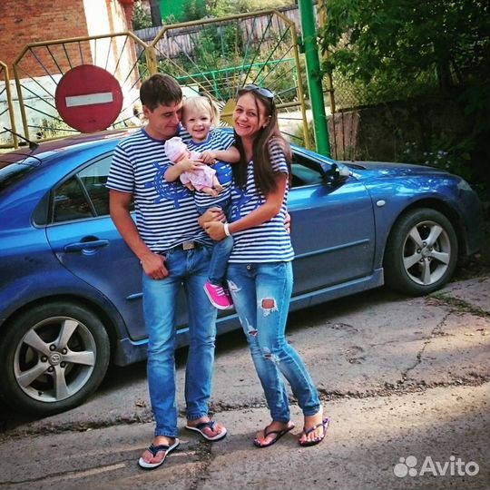 Комплект футболок Family Look