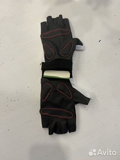 Велосипедные перчатки женские