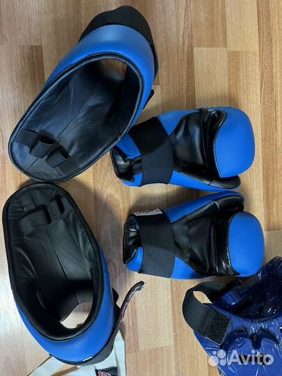 Боевая форма для тхэквондо max pro(XS)