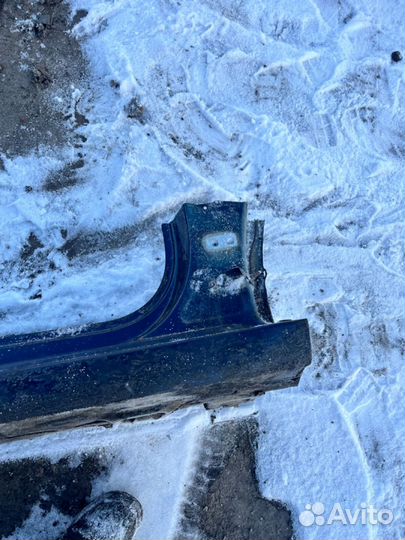 Порог правый Renault Megane, III (2008—2014) 2012