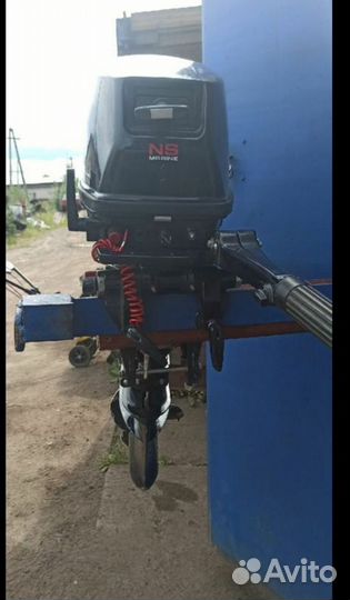 Nissan marine 18