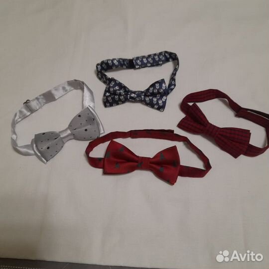 Галстук-бабочка (6-10 лет)