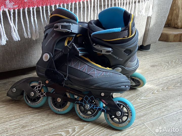 Ролики мужские 41 размер. Из Германии